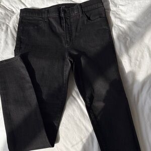 Classic Black Jeans JBrand